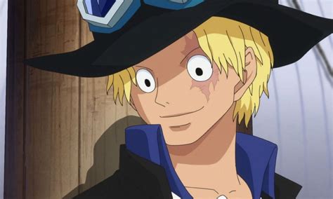 one piece sabo spoilers.